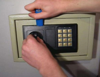 万全24小时上门开锁公司