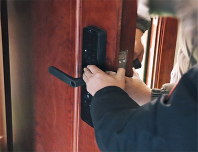 万全24小时上门开锁公司
